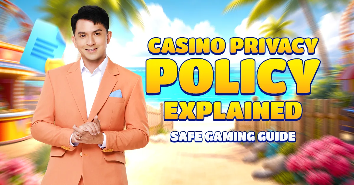 image of casino privacy policy explained safe gaming guide