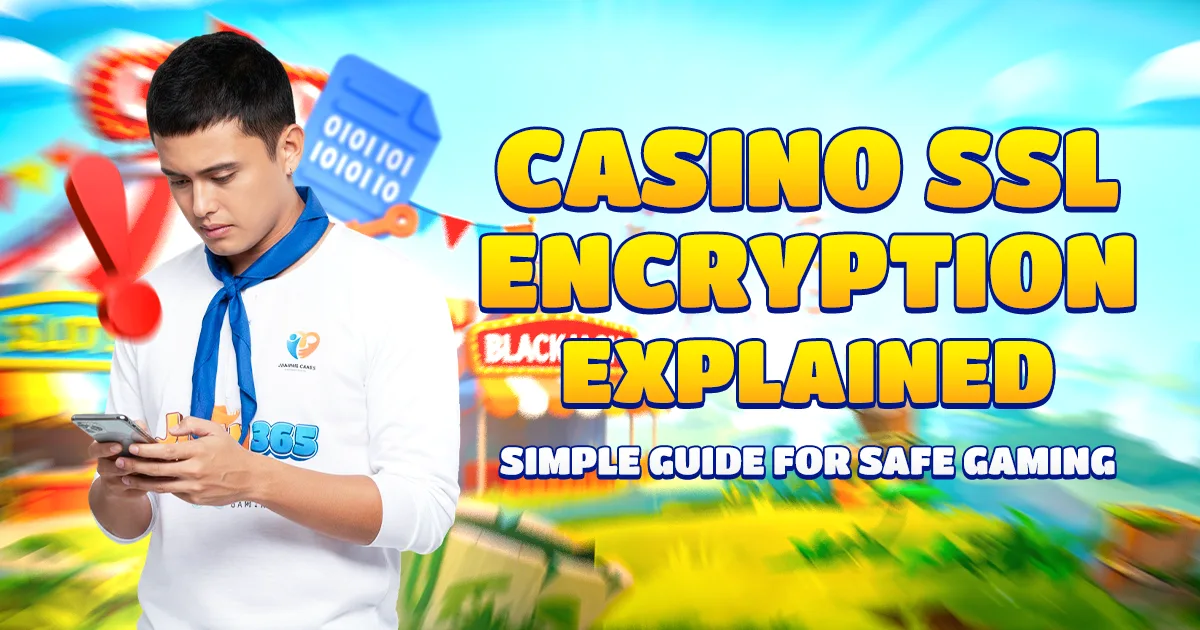 image of casino ssl encryption explained simple guide for safe gaming