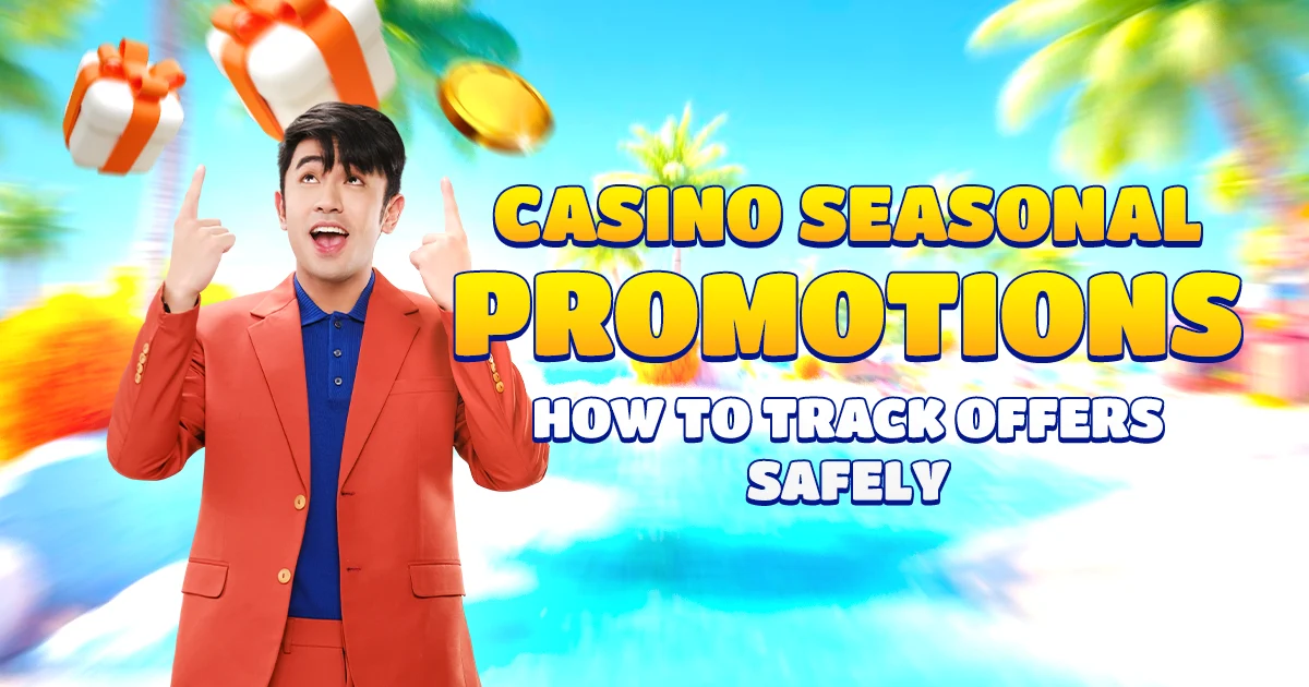 image of casino seasonal promotions: how to track offers safely