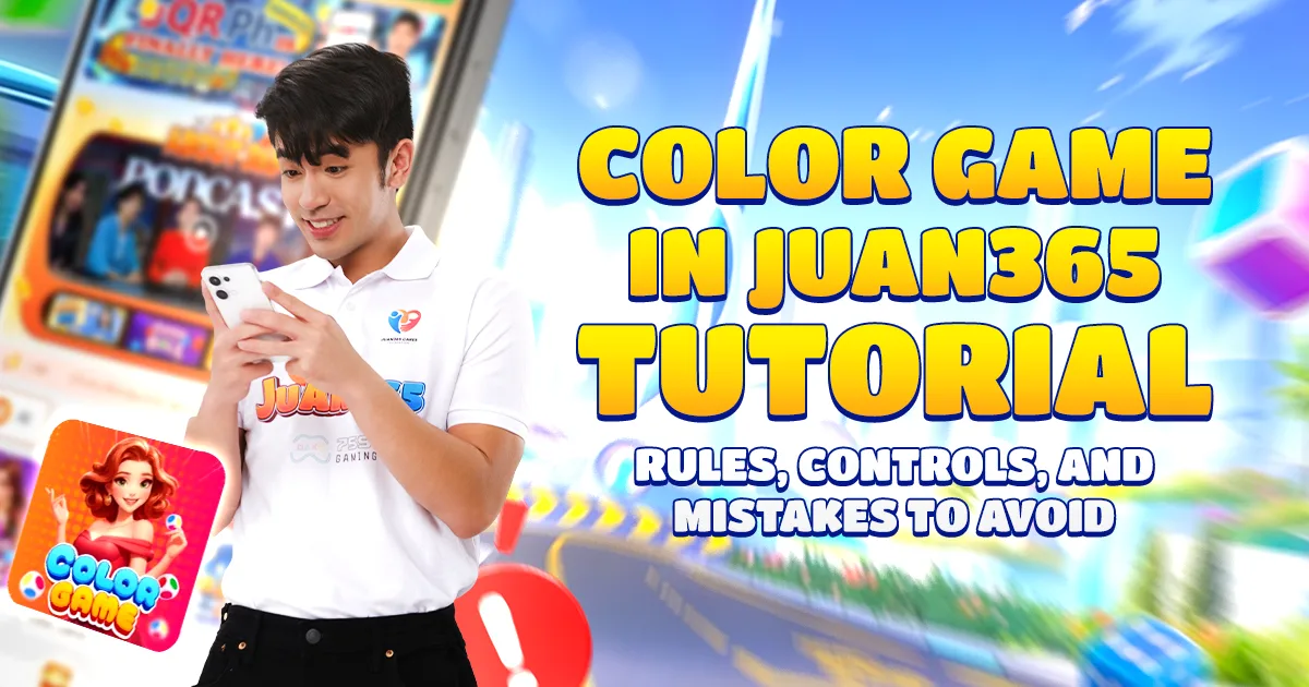 how to play color game in juan365 : rules, controls, and mistakes to avoid