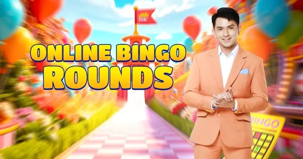 How Online Bingo Rounds Work