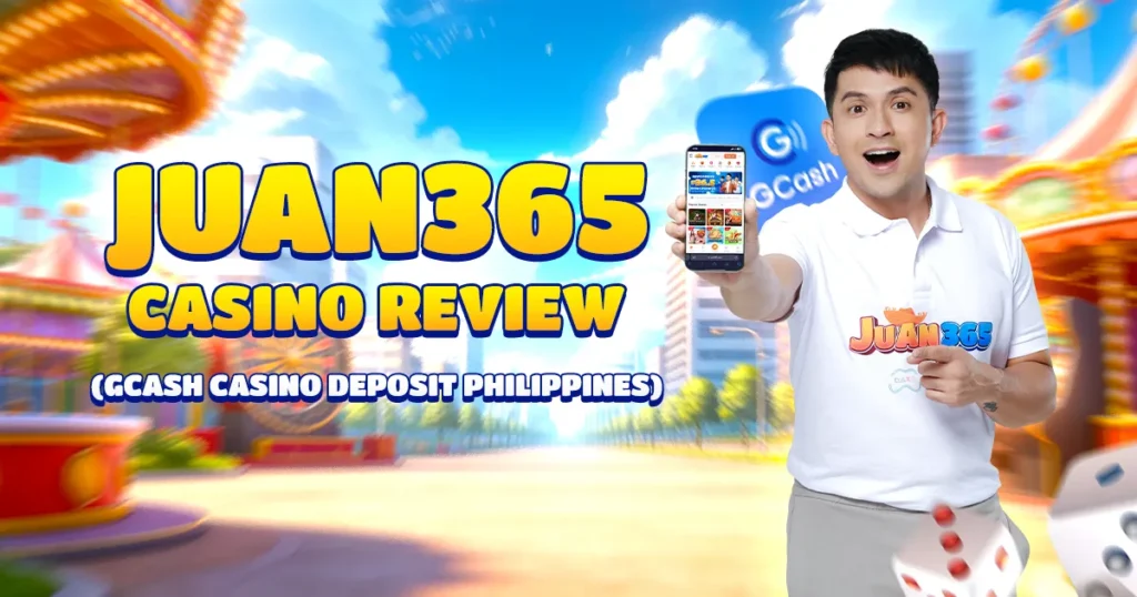juan365 casino review (gcash casino deposit philippines)