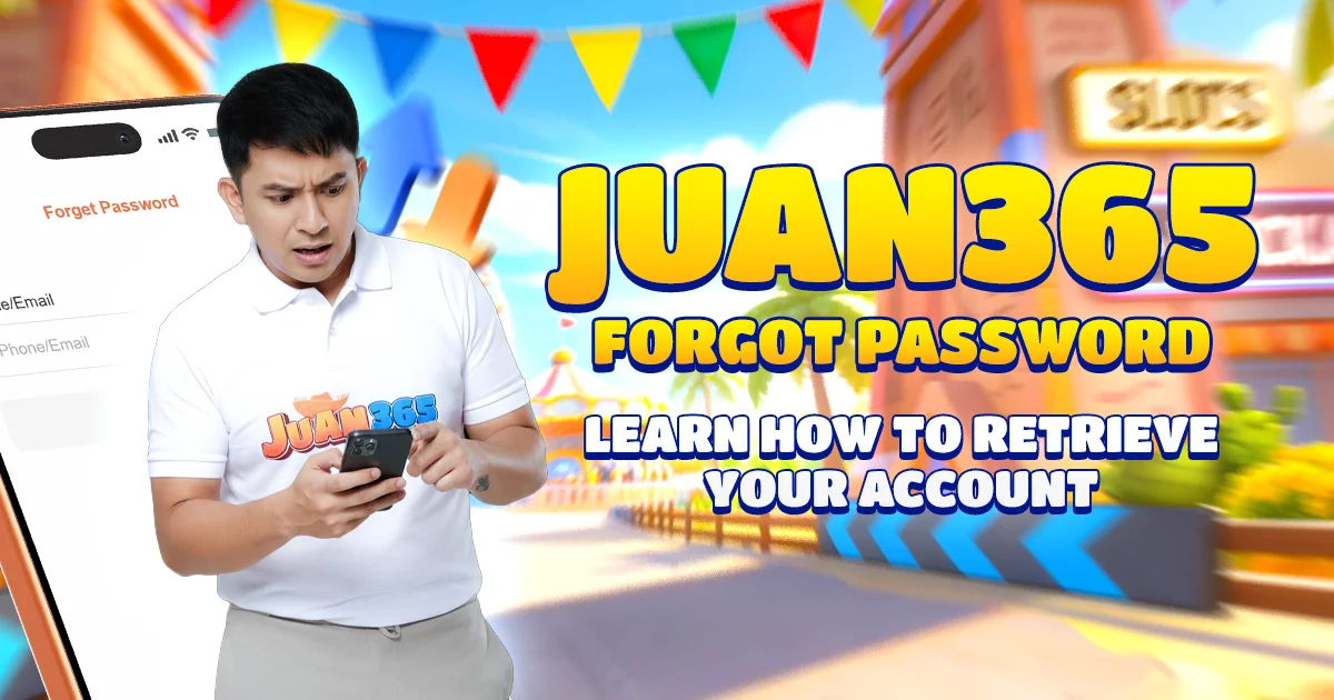 juan365 forgot password? learn how to retrieve your account