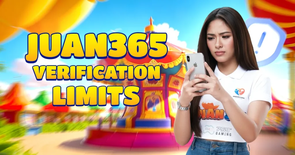 juan365 verification limits