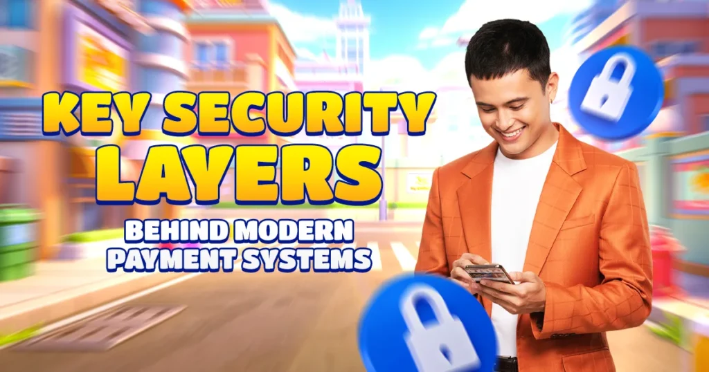 key security layers behind modern payment systems