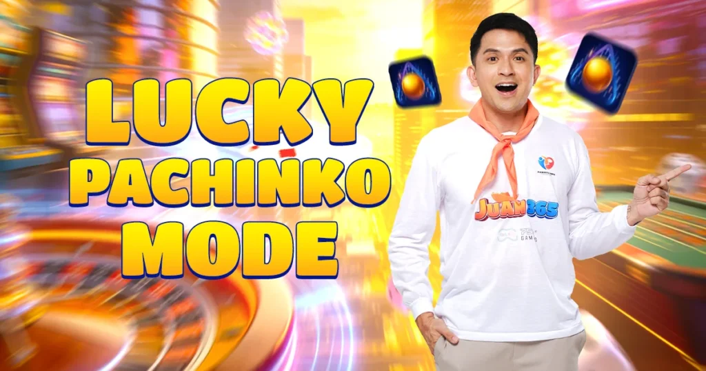 Lucky Pachinko Mode