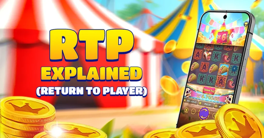 rtp explained (return to player)