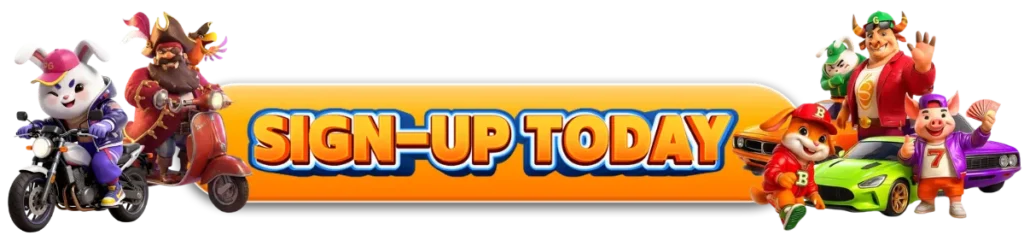 image of sign up today call to action 