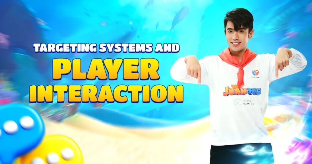 Targeting Systems and Player Interaction